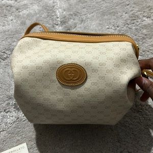 Vintage Gucci purse